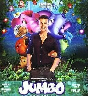 Jumbo Jumbo